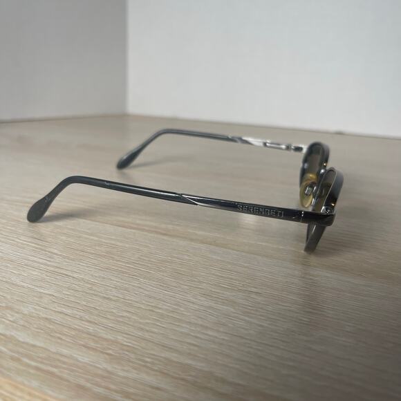 Serengeti GG6537 Georgetown Sunglasses Olive Green Lens Flex Hinge Metal - Picture 14 of 14